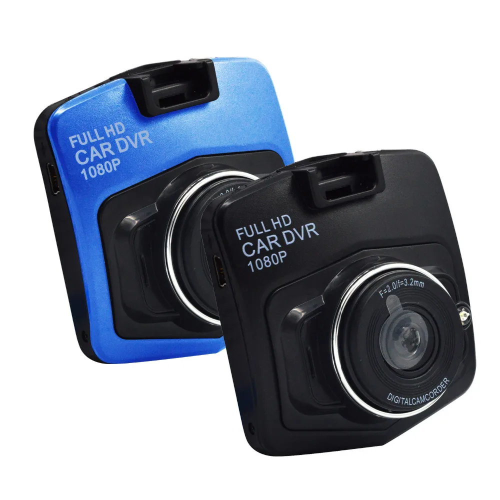 Gosear 2 4 дюймовый ЖК экран устройство для записи вождения мини видеокамеры камера