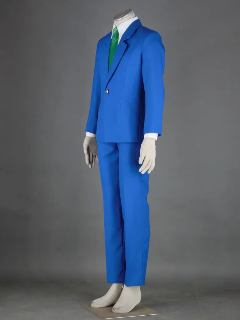 Чехол из аниме Детектив Конан закрытый Джимми Кудо Куду Шиничи Хэллоуин Косплей