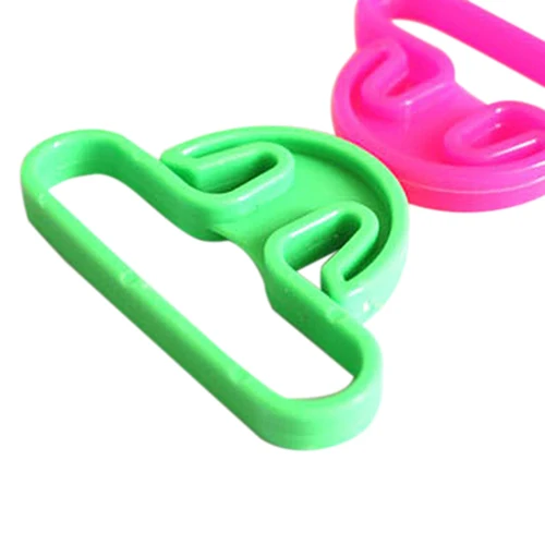 Shopping Helper Tool Handle Carry Bag Hanging Ring Relaxed Food Machine |
