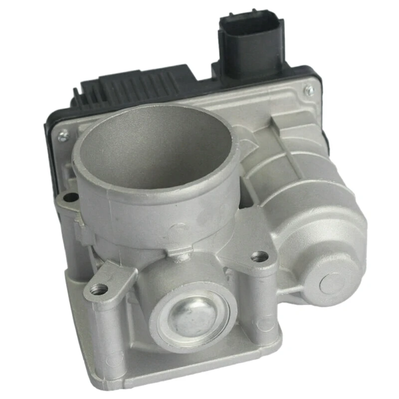 Корпус дроссельной заслонки TBI и датчик для Nissan Sentra 1.8L ETB0003 SERA57601 16119AU003 |