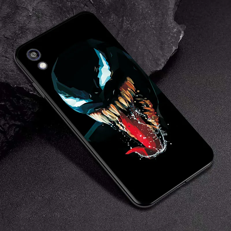 Для huawei Y6 II Y5 II чехол КРЫШКА ДЛЯ huawei Y6 Y5 чехол для телефона на Y7 Y6 Y5 премьер- «Человек-паук», мягкий черный чехол ТПУ - Цвет: TPUBLK524