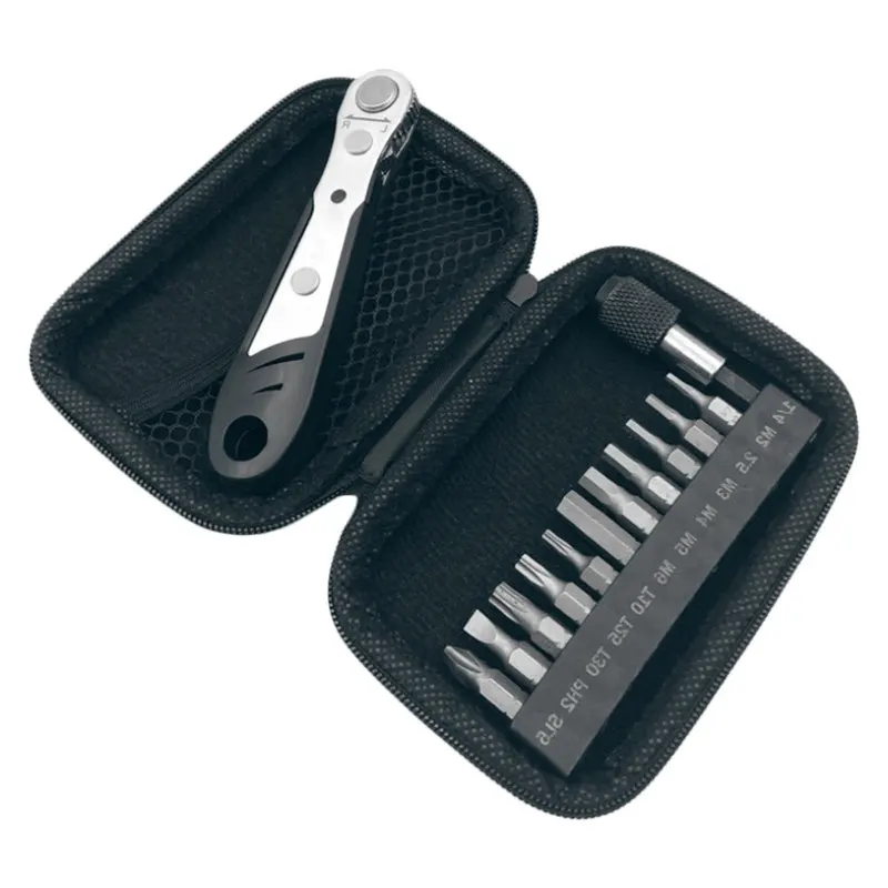 Горный велосипед трещотка шестигранный ключ инструмент для езды на велосипеде