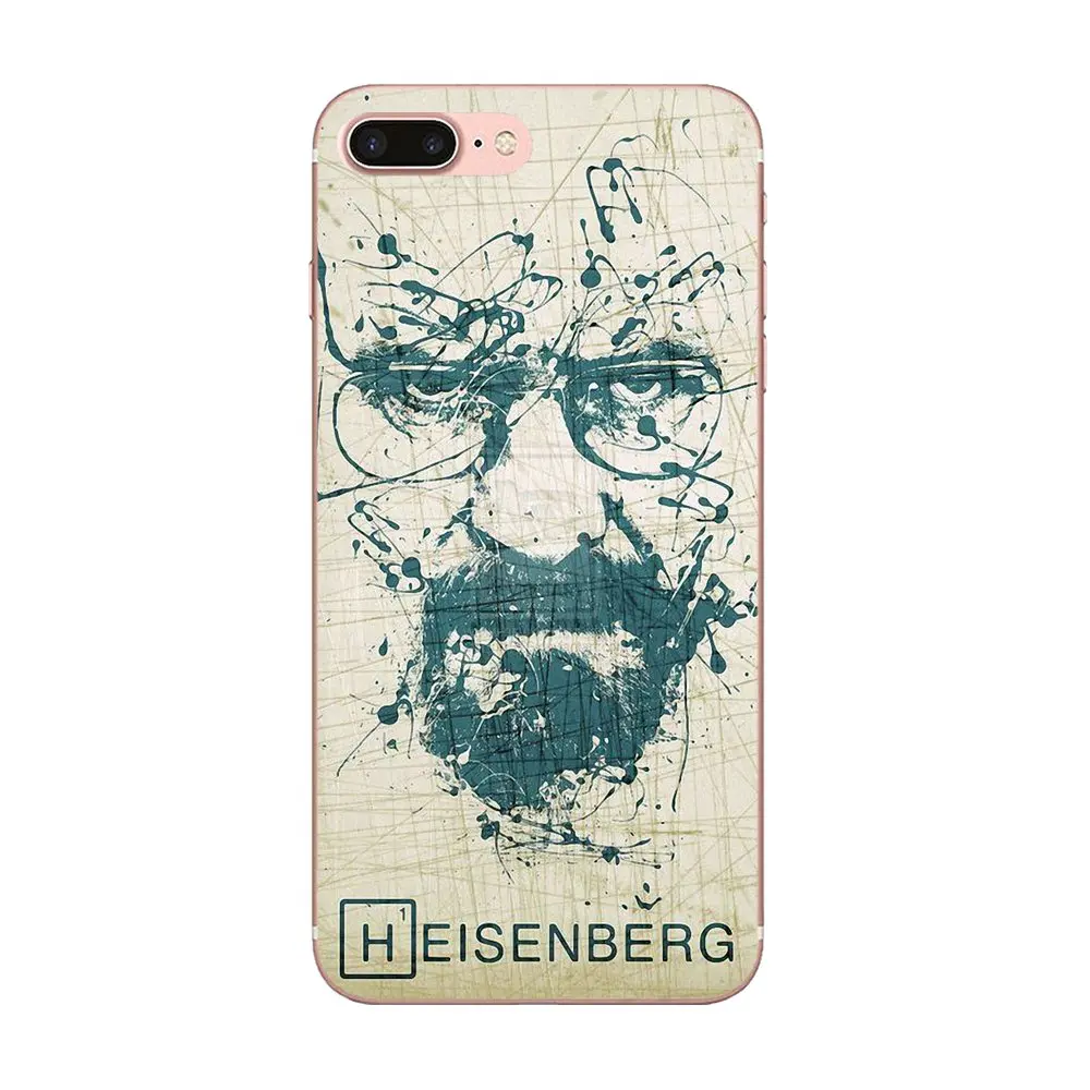 Doctor House M.d Heisenberg Breaking Bad For Samsung Galaxy Note 5 8 9 S3 S4 S5 S6 S7 S8 S9 S10 5G mini Edge Plus Lite | Мобильные