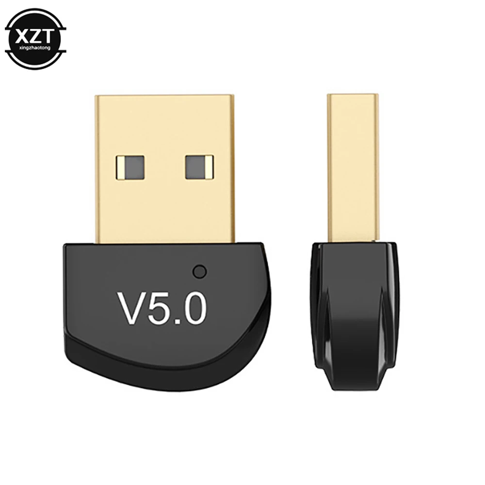 Беспроводной usb адаптер Bluetooth для win8/10 Компьютерная гарнитура USB 5 0 PC