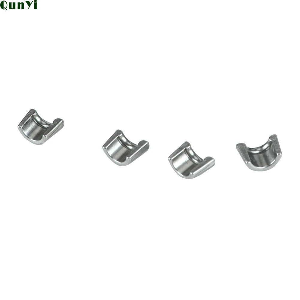 Motorcycle Valve Cotters For Lifan LF 125cc 140 150cc Horizontal Engines Dirt Pit Bike Monkey Atv Quad Go Kart | Автомобили и