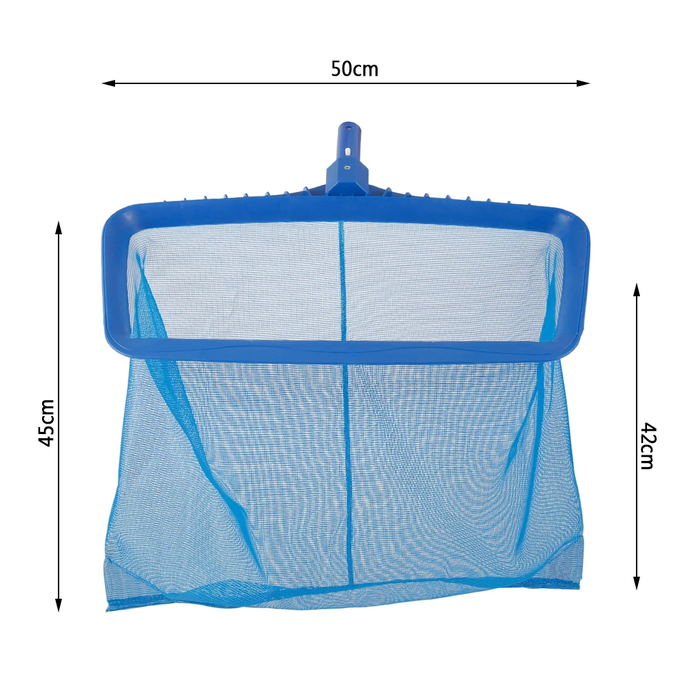 

Swimming Pool Net Tool Shallow/Deep Water Fishing Net Pool Cleaning Net Equipment Home Outdoor Fishing Net Supplies