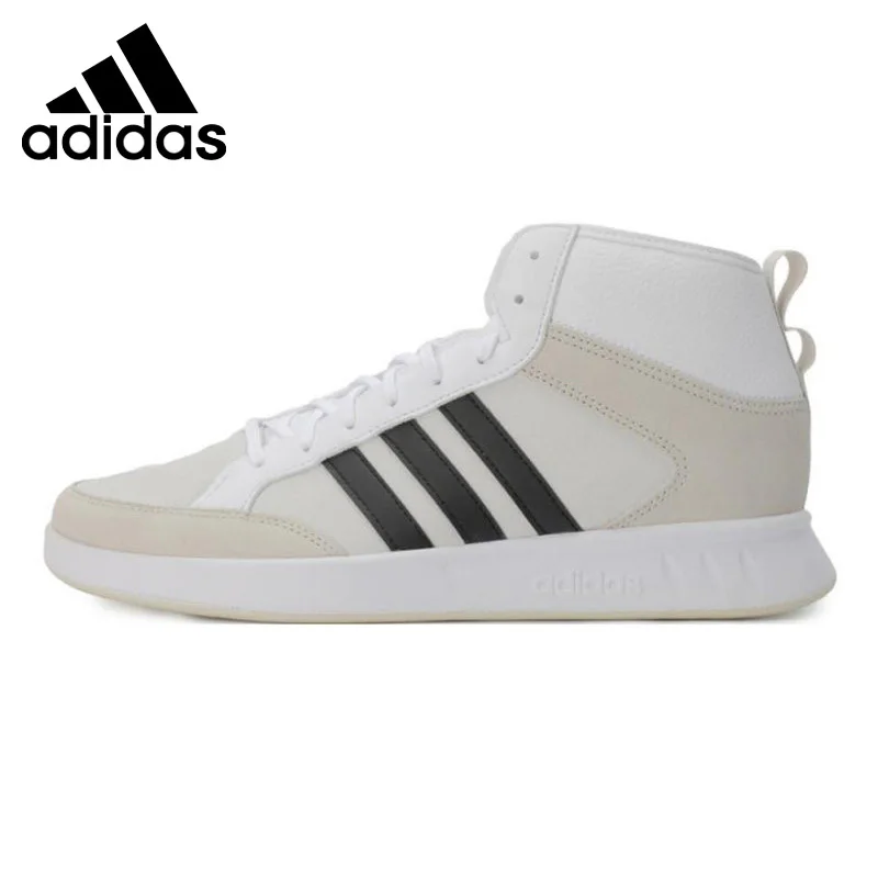 Оригинальный Новое поступление Adidas COURT80S MID Для мужчин теннисные туфли кроссовки |