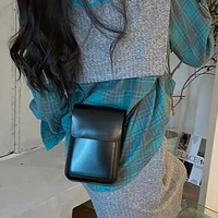 2021 fashion new casual women handbag top design high quality lovely cross body bags solid color lovely women shoulder bags