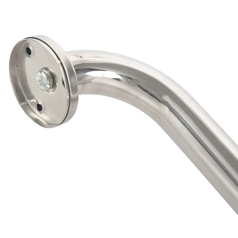

New Bathroom Tub Toilet Stainless Steel Handrail Grab Bar Shower Safety Support Handle Towel Rack