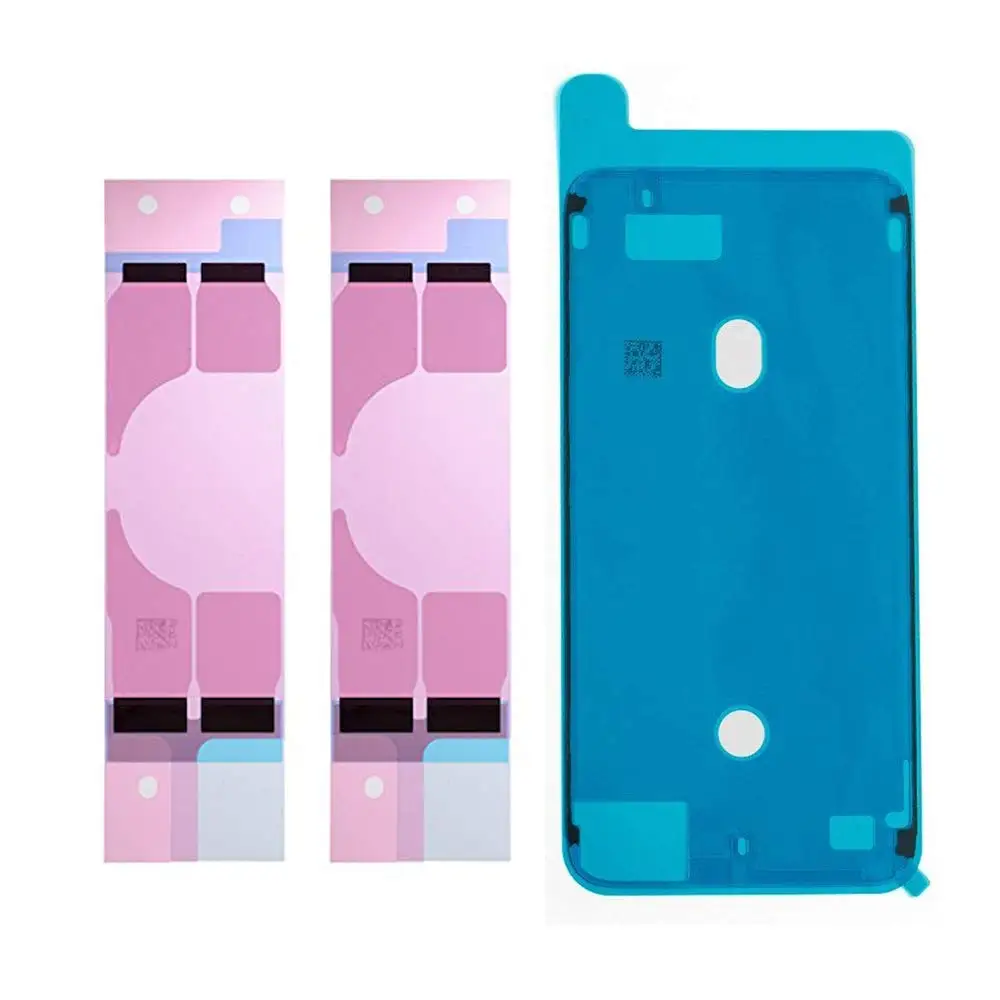 

Battery Adhesive Sticker With LCD Screen Front Housing Frame Waterproof Seal Glue Sticker for iPhone 7 7p 8 8 Plus X Rrplacemet