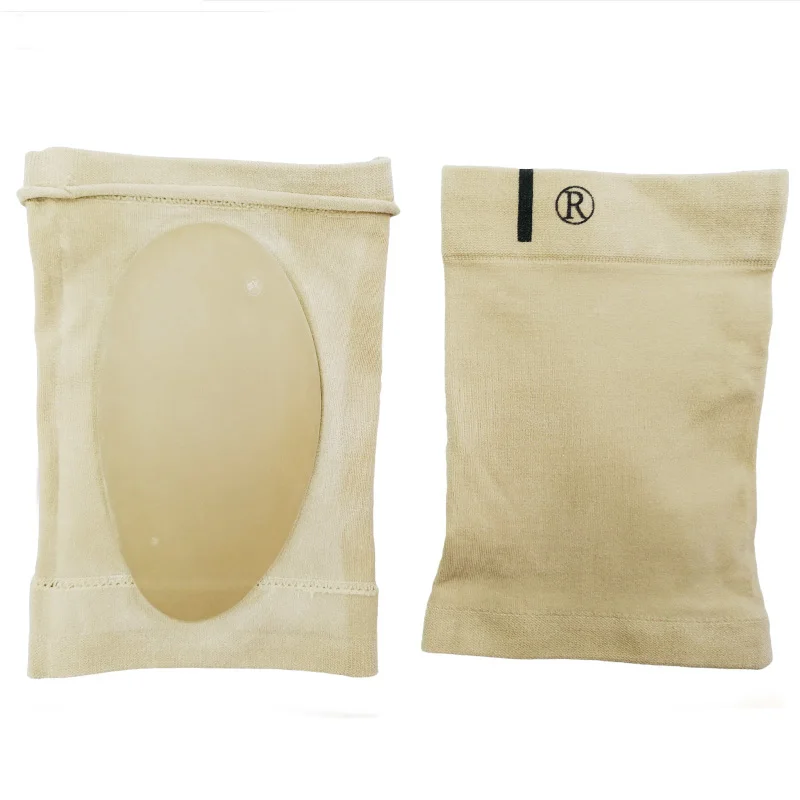 

Silicone Gel Arches Footful Orthotic Arch Support Foot Brace Flat Feet Relieve Pain Comfortable Shoes orthopedic pad insole