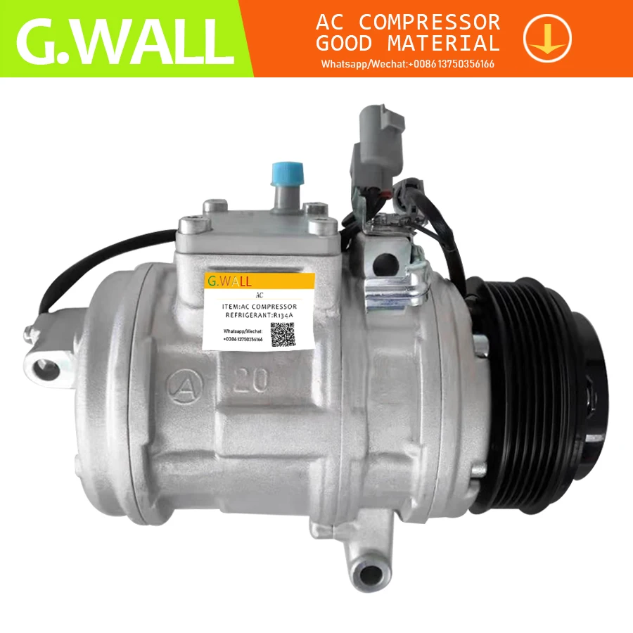 Для компрессора переменного тока toyota land cruiser 4.7L Lexus LS400 4.0L LX470 488320 60680 88320 60681 24140 84