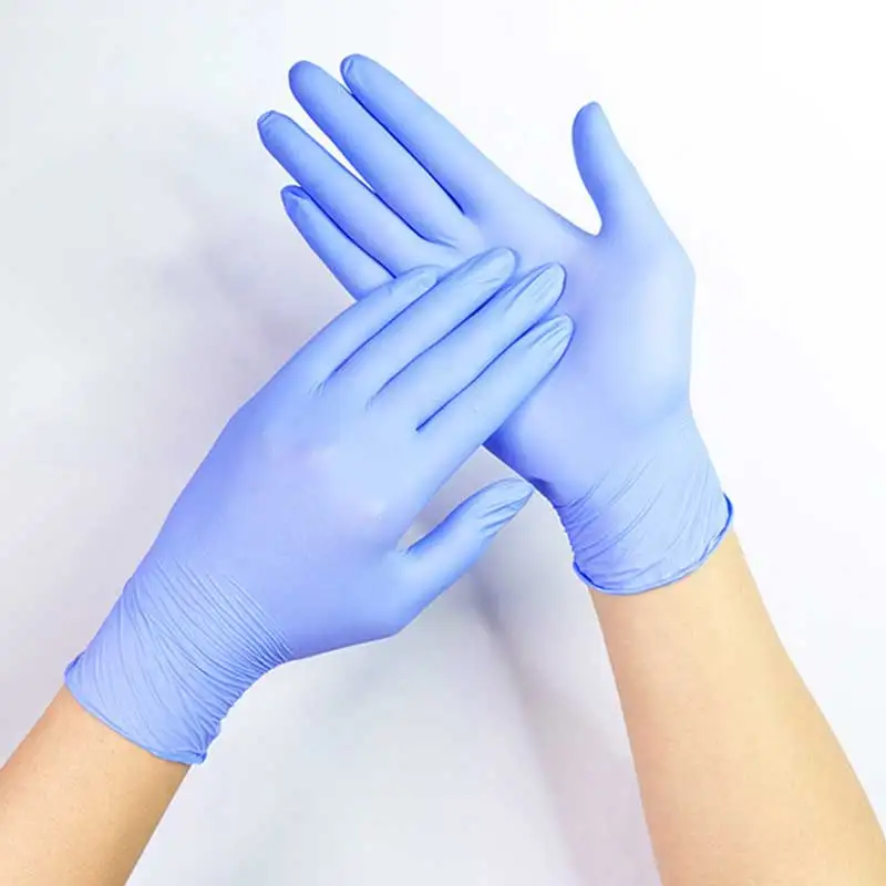 

10PCS/lot Disposable Gloves Latex Universal Kitchen Dishwashing Waterproof Gloves Household Cleaning Washing Anti-Static Gloves