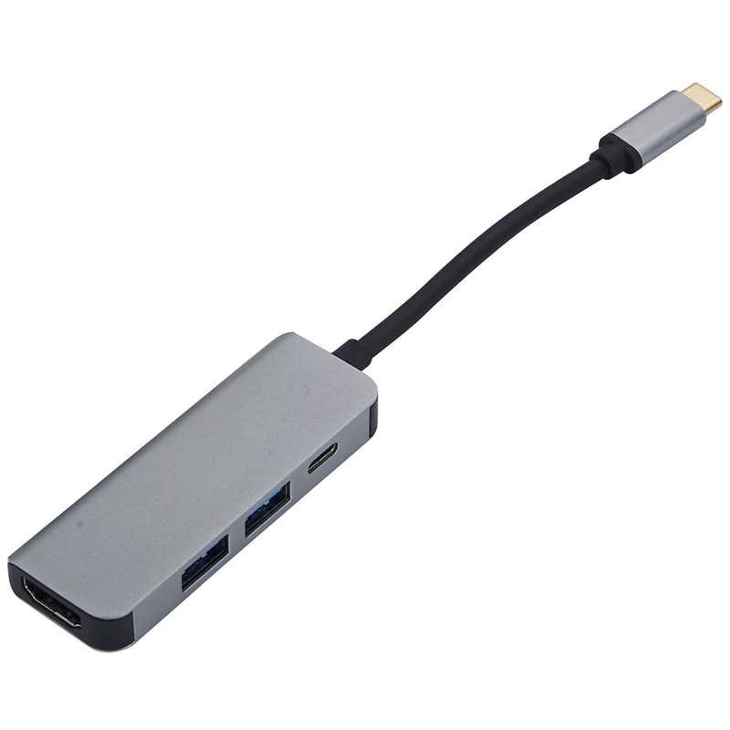4 в 1 DEX станция для Samsung S8 S9 S10 Plus Note 9 Dex кабель USB C к HDMI адаптер Huawei Mate 20 P20 Pro|Сетевые