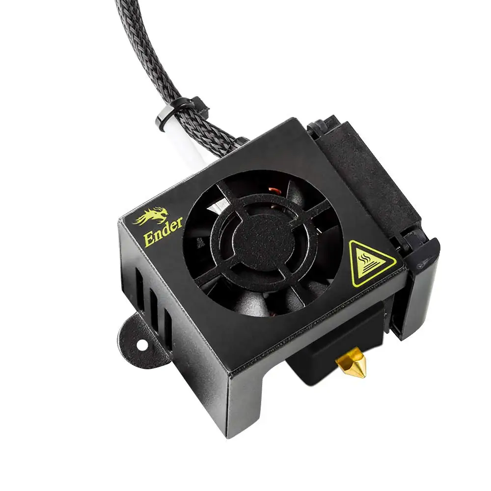 

Ender-3 Official Full Assembled Extruder Kit 3D Printer Parts Accessories for/Ender-3s/ Ender-3 Pro 3D Printer