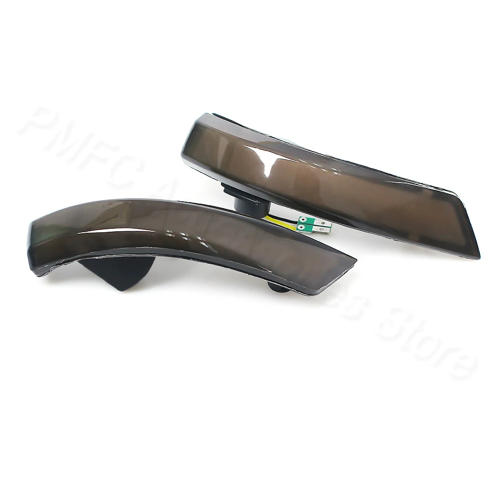 Светодиодсветильник лампа для зеркала заднего вида PMFC динамический поворотник