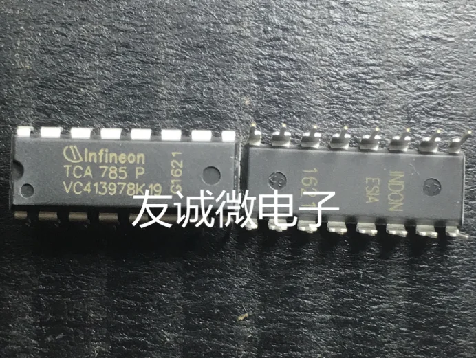 

Mxy 5PCS TCA785P DIP16 TCA785 DIP TCA 785 P DIP-16 IC PHASE CONTROL 250MA OUT 16DIP