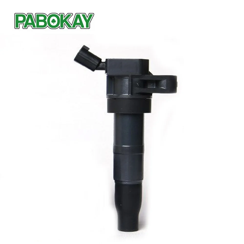 Комплект катушек зажигания 27300-3F100 5C1724 E1111 52-2079 IC712 UF-611 C1667 27300-2G000 для 2.4 Hyundai Kia 09 10 11 12