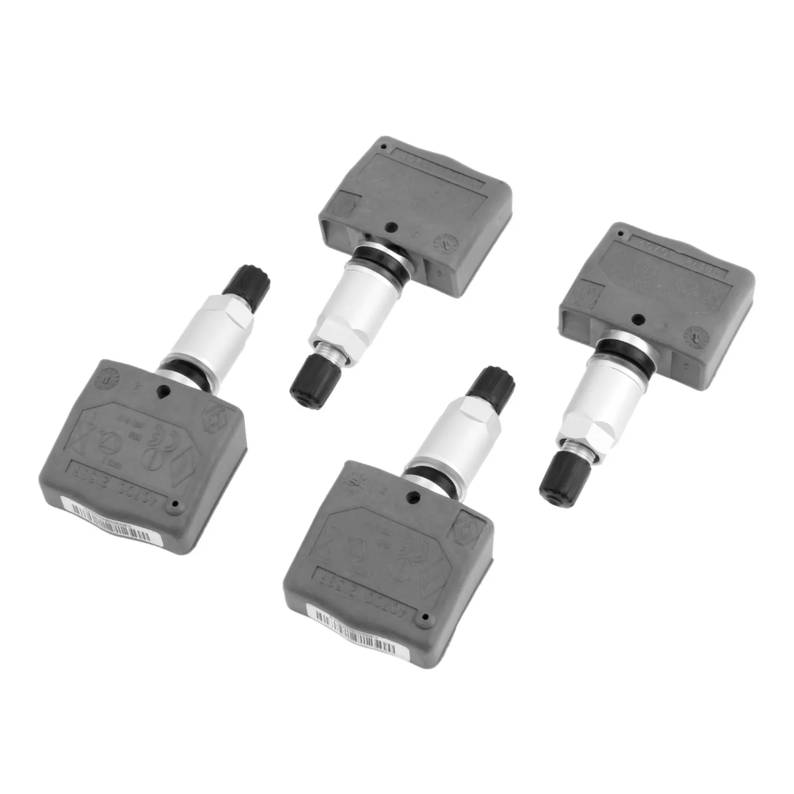Yetaha 4 шт. 40700 2138R TPMS датчик системы контроля давления в шинах для INFINITI NISSAN 1AY0A