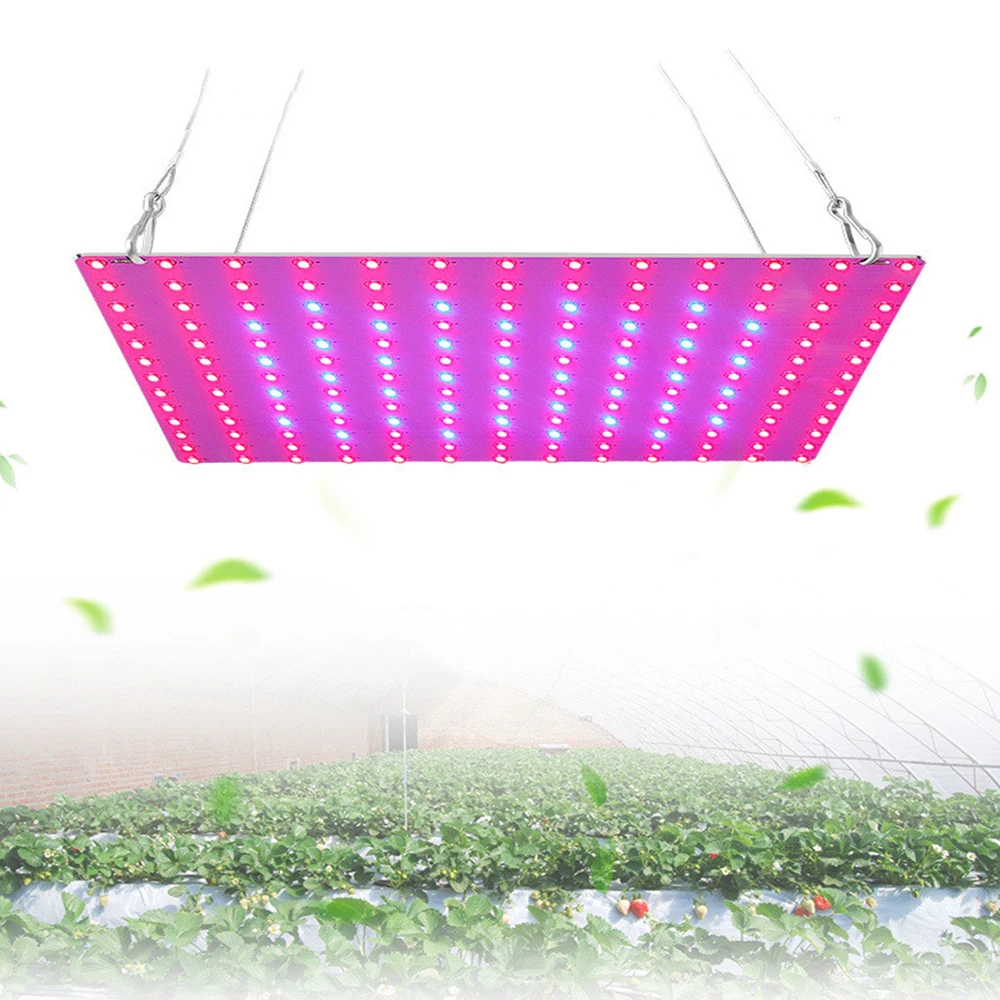 Светодиодная сельскохозяйственная лампа полного спектра подвесной