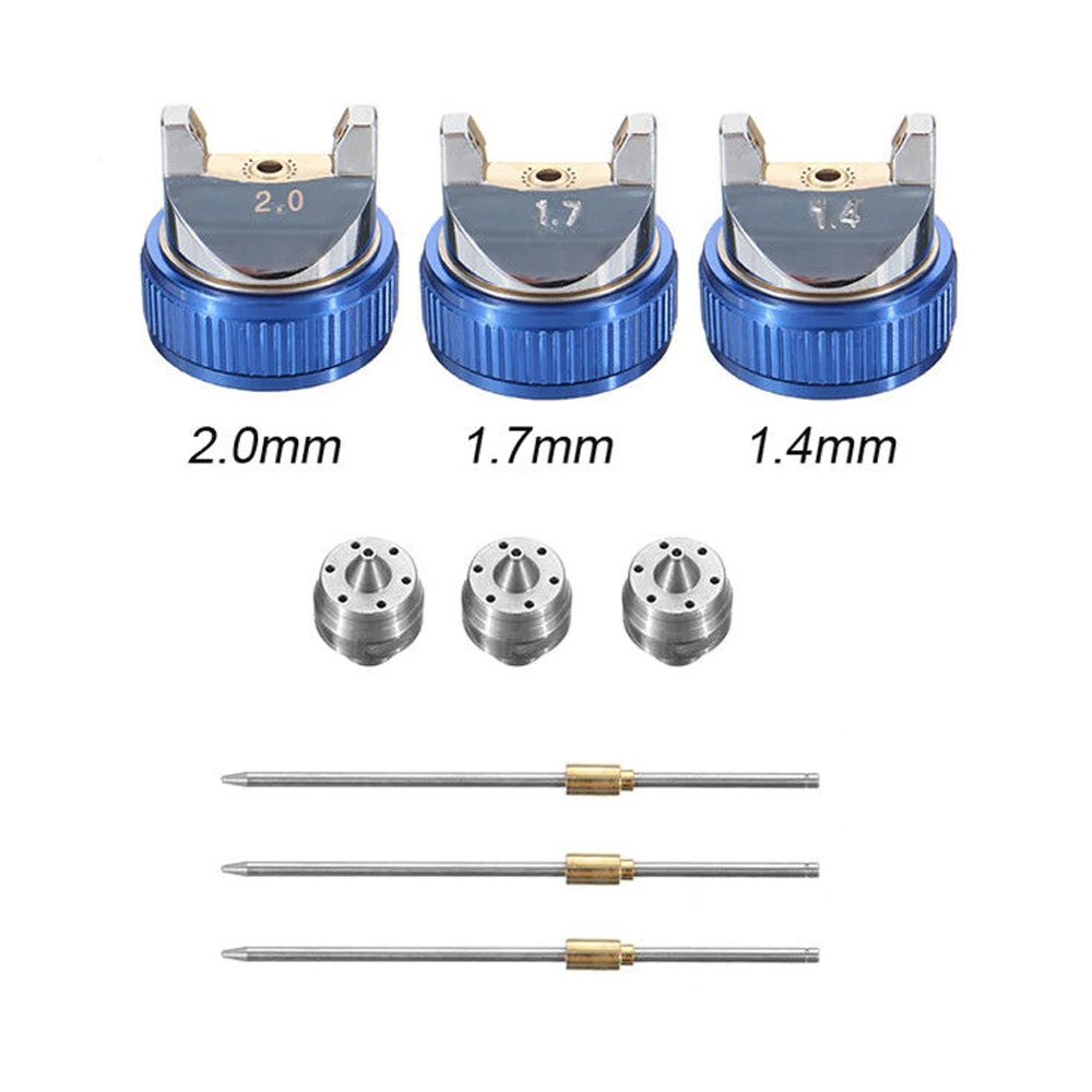 Профессиональный гравитационный HVLP Аэрограф G2008 пневматический пистолет с