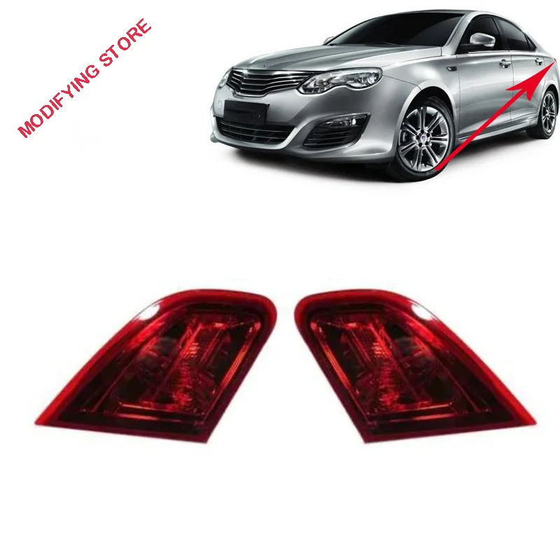 30000669 30000668 для MG550 ROEWE550 задняя интерьерная лампа левая/правая|Абажуры| |