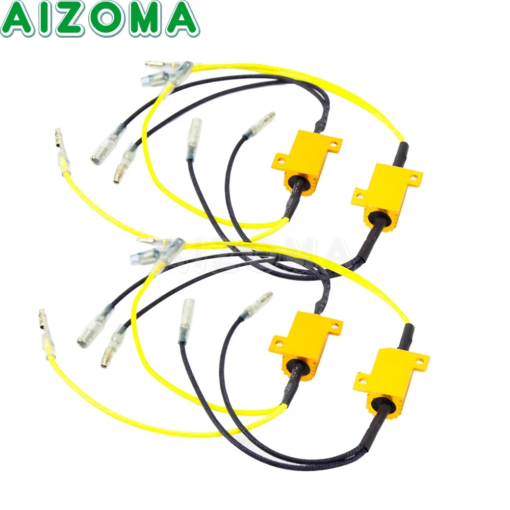 Мотоцикл поворотов Светодиодный светильник контроллер Автомобильная сирена
