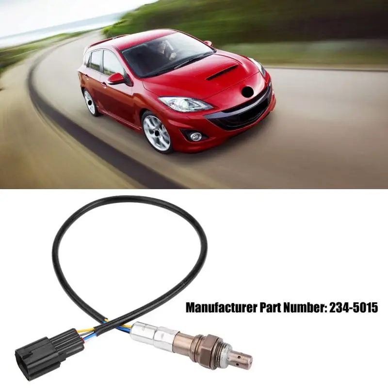 

Oxygen Sensor 234-5015 for Mazda 3 2006-2013 Mazda 5 2008 2009 2010 Auto Replacement Parts New Arrivals