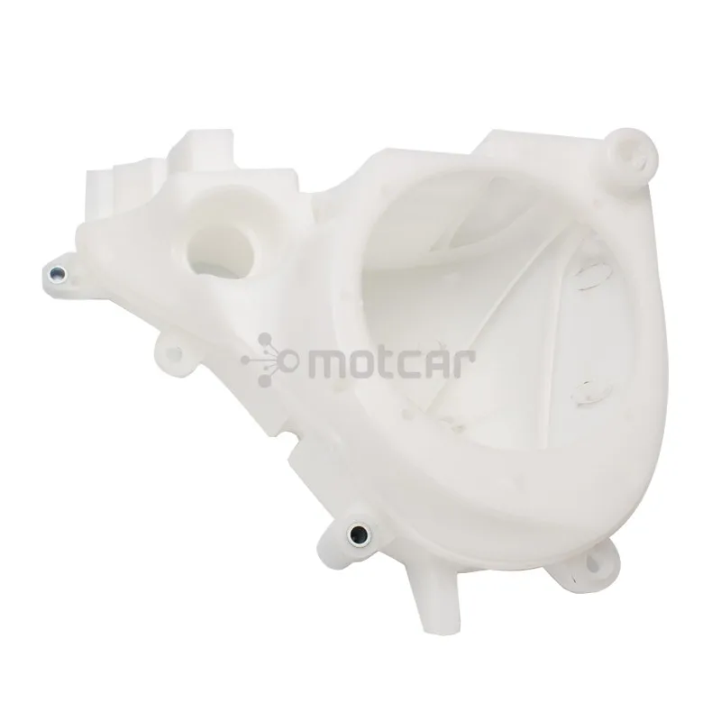 Обтекатель для внутренней колонки мотоцикла ABS белый L &amp R подходит Harley Touring Electra