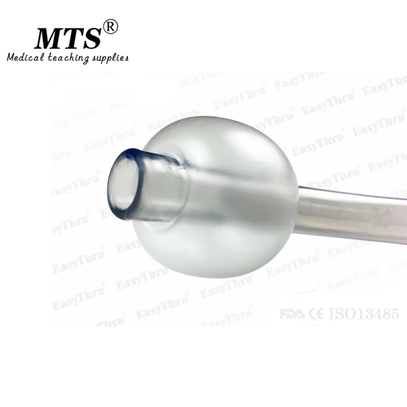 Трубка медицинская трахостомии для анестезии с манжетами Эндотрахеальная