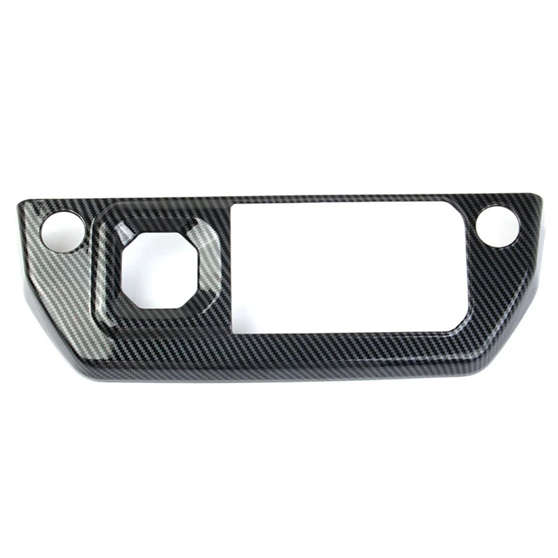 

Накладка на панель переключения передач для Land Rover Defender 2020 2021