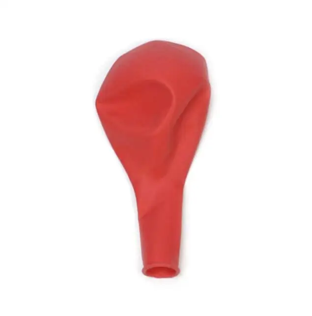 18inch red Круглые и овальные латексные шары 18/36 дюймов Свадебный декор гелиевые большие гигантские шарики для День Рождения вечерние декоративные надувные воздушные шары - Цвет: 18inch red