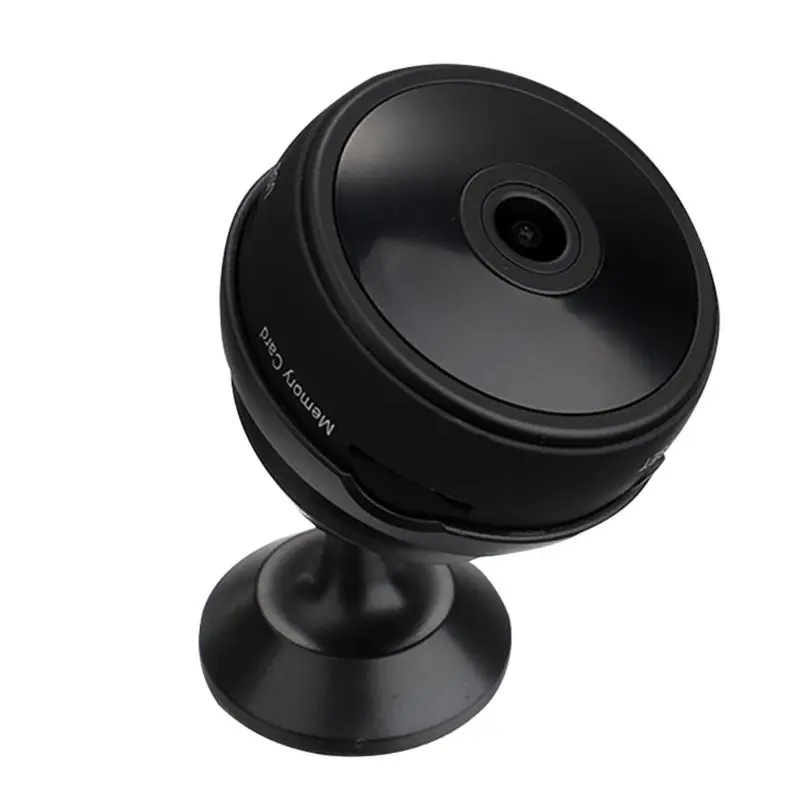 

Q13 HD 1080P WiFi Control 150 Degrees Wide Angle Comparable Intelligent Camera Webcam Support TF