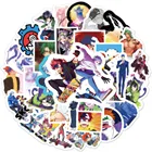 103050 шт. Sk8 бесконечный скейтборд аниме граффити наклейки Скрапбукинг мультфильм детские игрушки ноутбук Водонепроницаемый Декор Наклейка