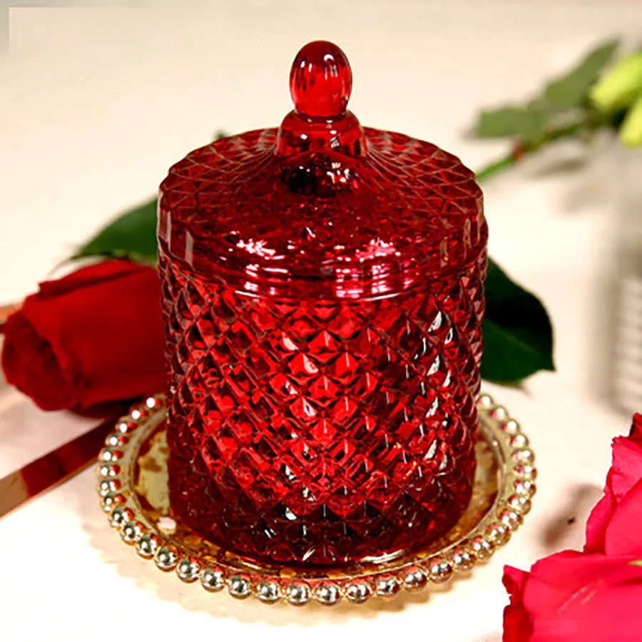 Ароматерапия бездымные декоративные свечи натуральное соевое масло