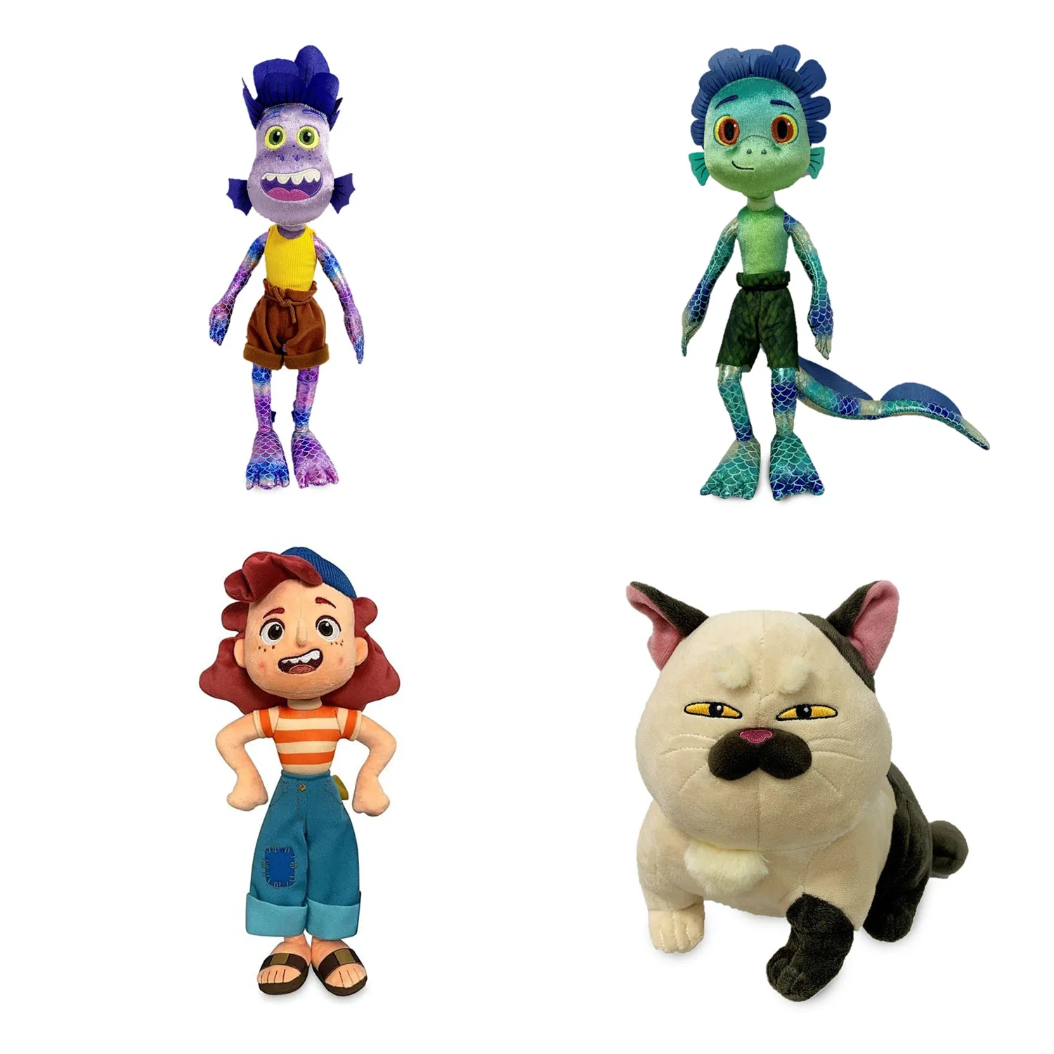 Игрушка плюшевая кукла для детей аниме лука Линкольн Клайд лилия лени Лиза луна