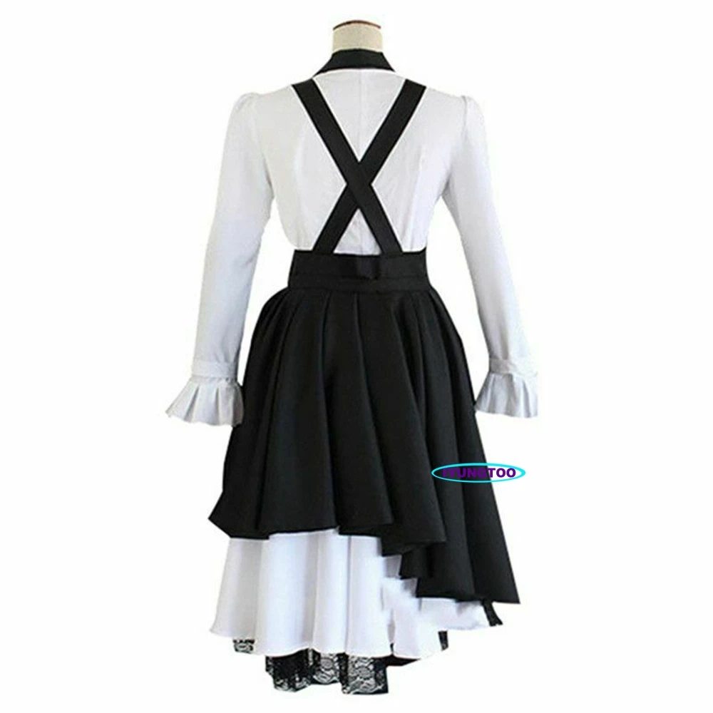 Косплей-костюм тоджо кируми из аниме данганронпа V3 японская игра Униформа костюм