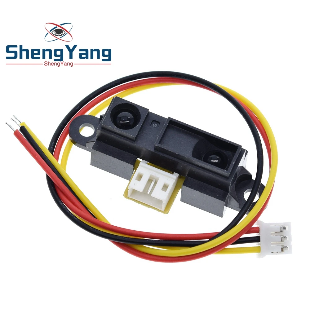 ShengYang GP2Y0A21YK0F 100% новый 2Y0A21 10 80 см инфракрасный датчик расстояния с