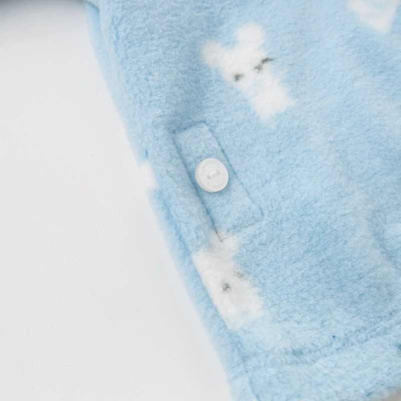 DB12478 dave bella/модные зимние комплекты домашней одежды для малышей унисекс с