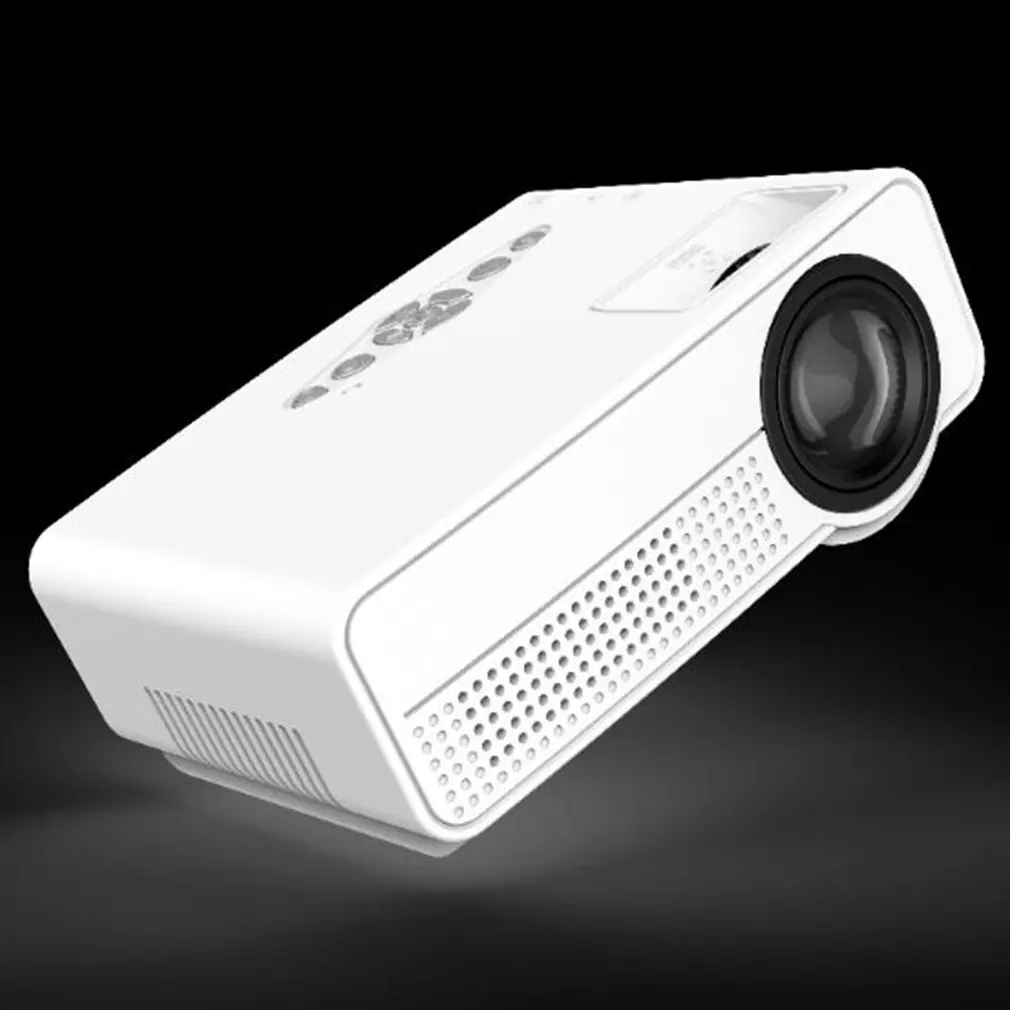 Bp S280 мини смарт проектор светодиодный портативный домашний кинотеатр Hd с ЖК