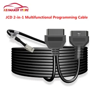 lonsdor jcd 2 in 1 multifunctional programming cable for jeepchryslerdodgefiatmaserati work with k518ise diagnostic cables