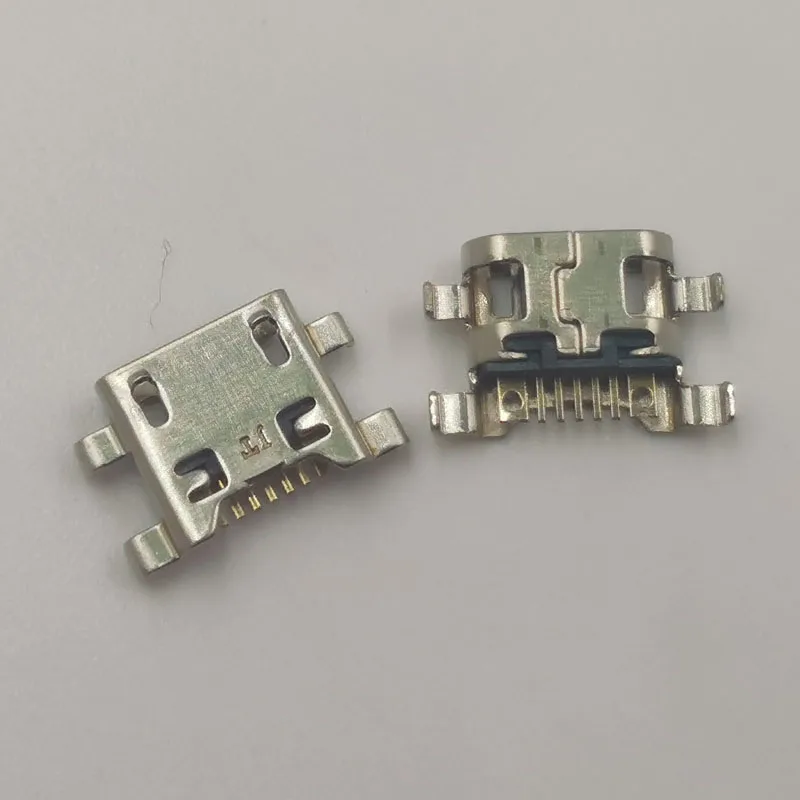 10 шт. USB зарядная док-станция разъем зарядного порта для LG LS991 Tribute Google Nexus 5 D820 D821 Nexus5 G4 F500 F600 Micro Jack