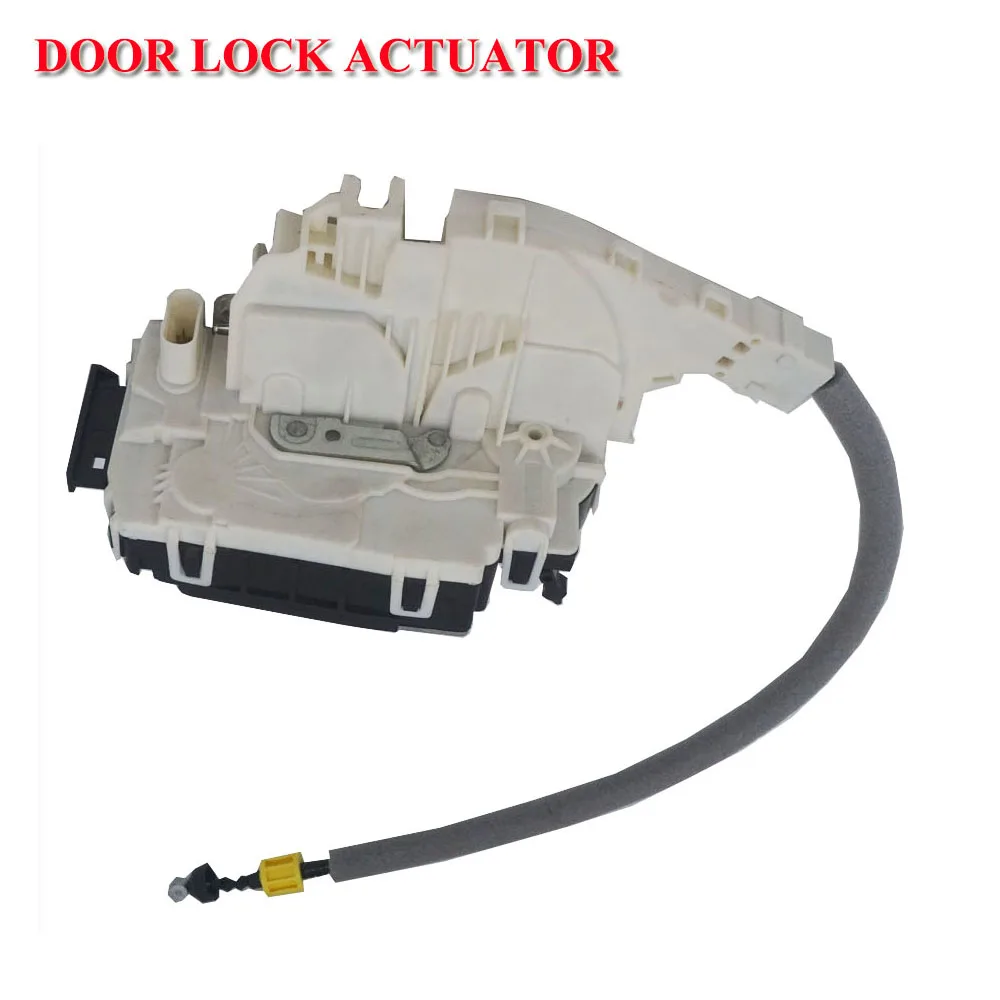 

Door Lock with Adjusting Motor Rear Right for Mercedes W212 S212 E200 2047301435 2047304035 A2047301435 A2047300435 A2047304035