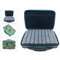 4054 bottles square diamond painting accessories container storage bag carry case sticker box convenience bead mural tools