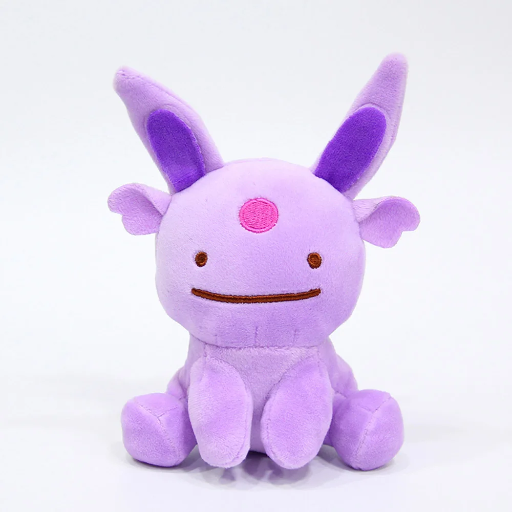 Espeon Саико Сода Пикачу Sylveon Umbreon Flareon Vaporeon Jolteon Eevee Espeon Leafeon Glaceon 25 см внутренняя подушка розничная - Цвет: Espeon