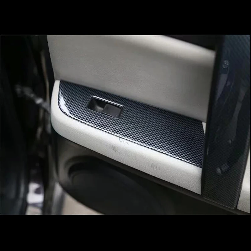 Для Mazda6 2009 2015 дерево ABS хром Автомобильный интерьер двери окна подъемник