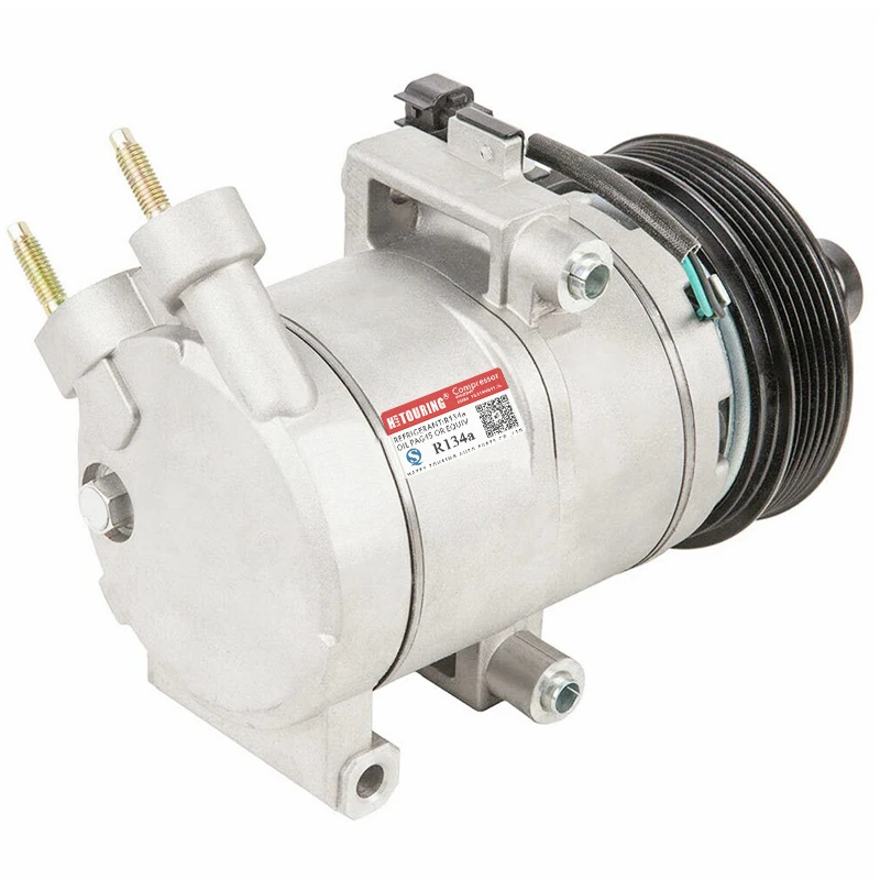 Компрессор кондиционера DKS17DS для FORD ESCAPE 2.5L MAZDA TRIBUTE MERCURY MARINER 2008-2012 8L8Z19703B 9L8Z19703A