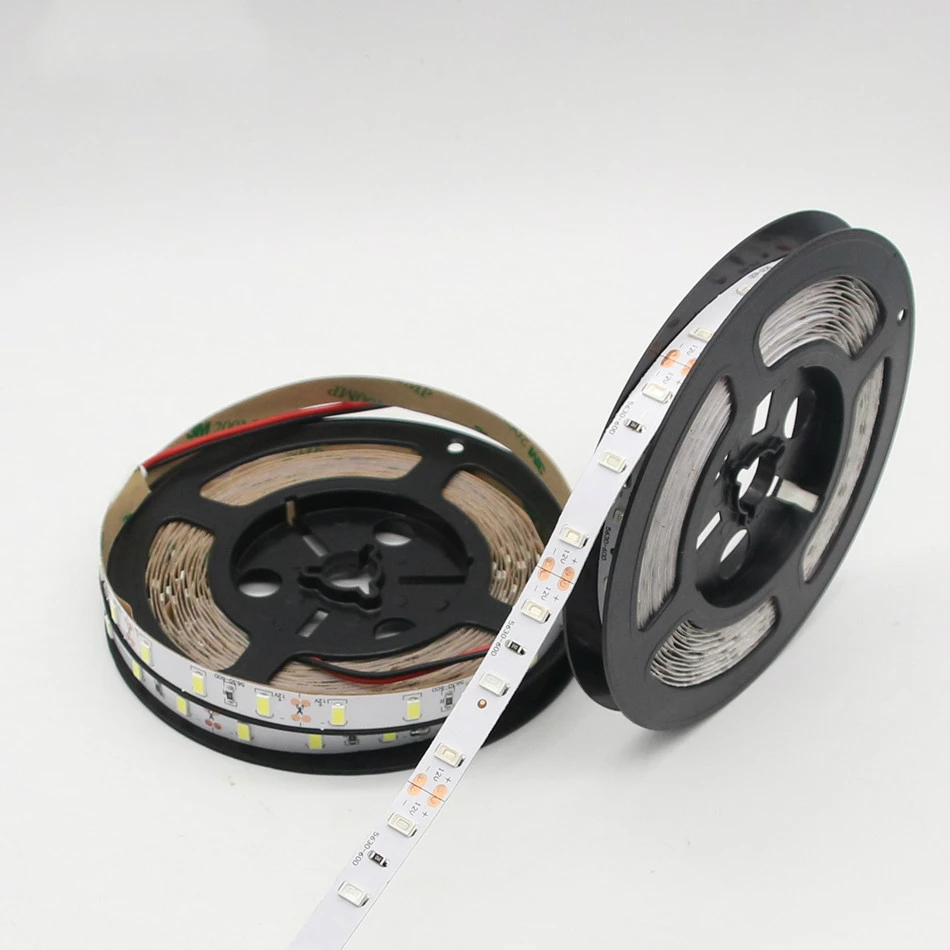 Лента светодиодная лента 5630 5730 SMD tira светодиодные полосы свет el провода