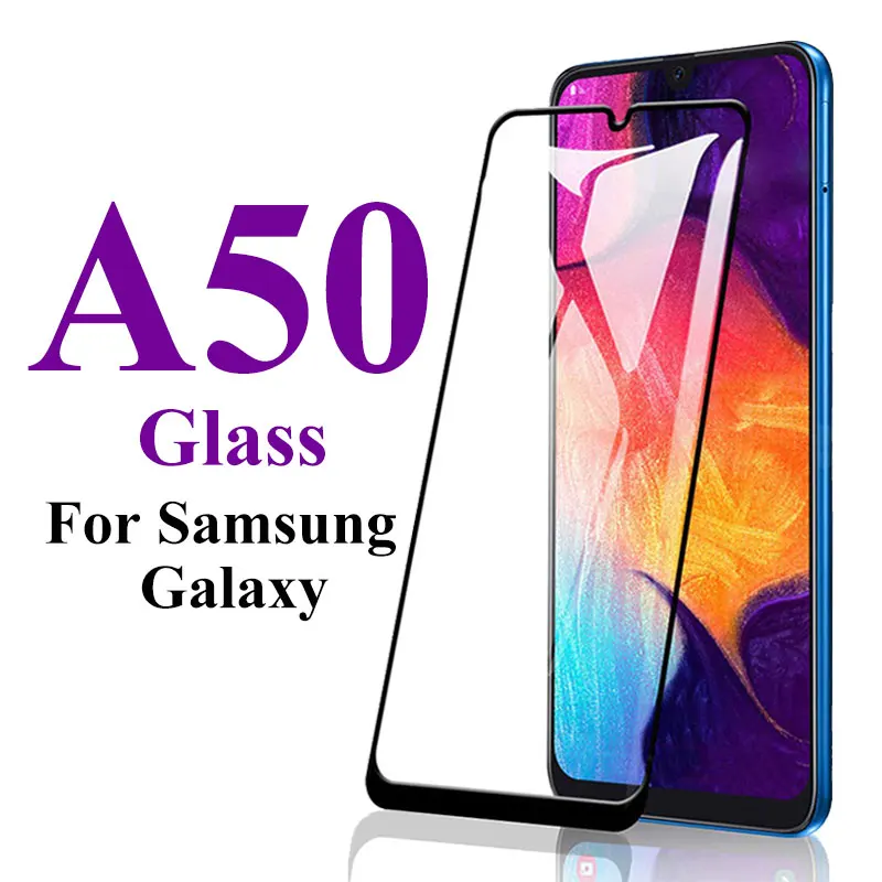 9D закаленное защитное стекло для экрана телефона samsung Galaxy A50 A50S A30S A20 A30 A70/A70S/A90 5G HD a