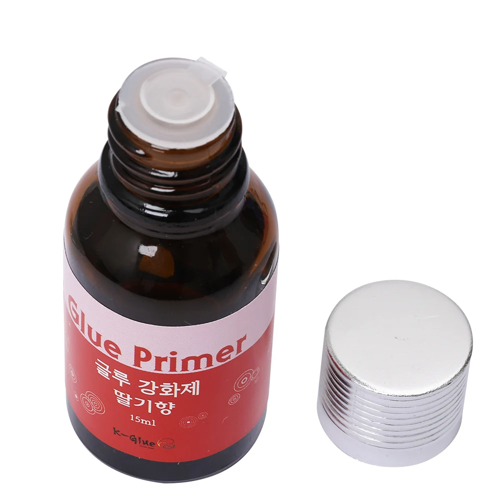 1 бутылка оригинальный импорт из Кореи клей для ресниц грунтовка